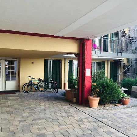 Das Hotel In Muenchen מראה חיצוני תמונה