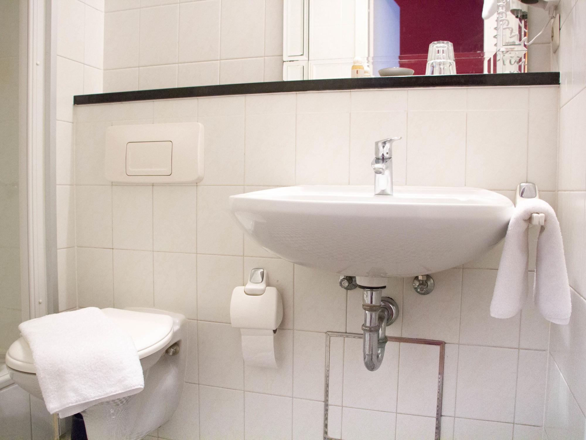 Das Hotel In Muenchen מראה חיצוני תמונה
