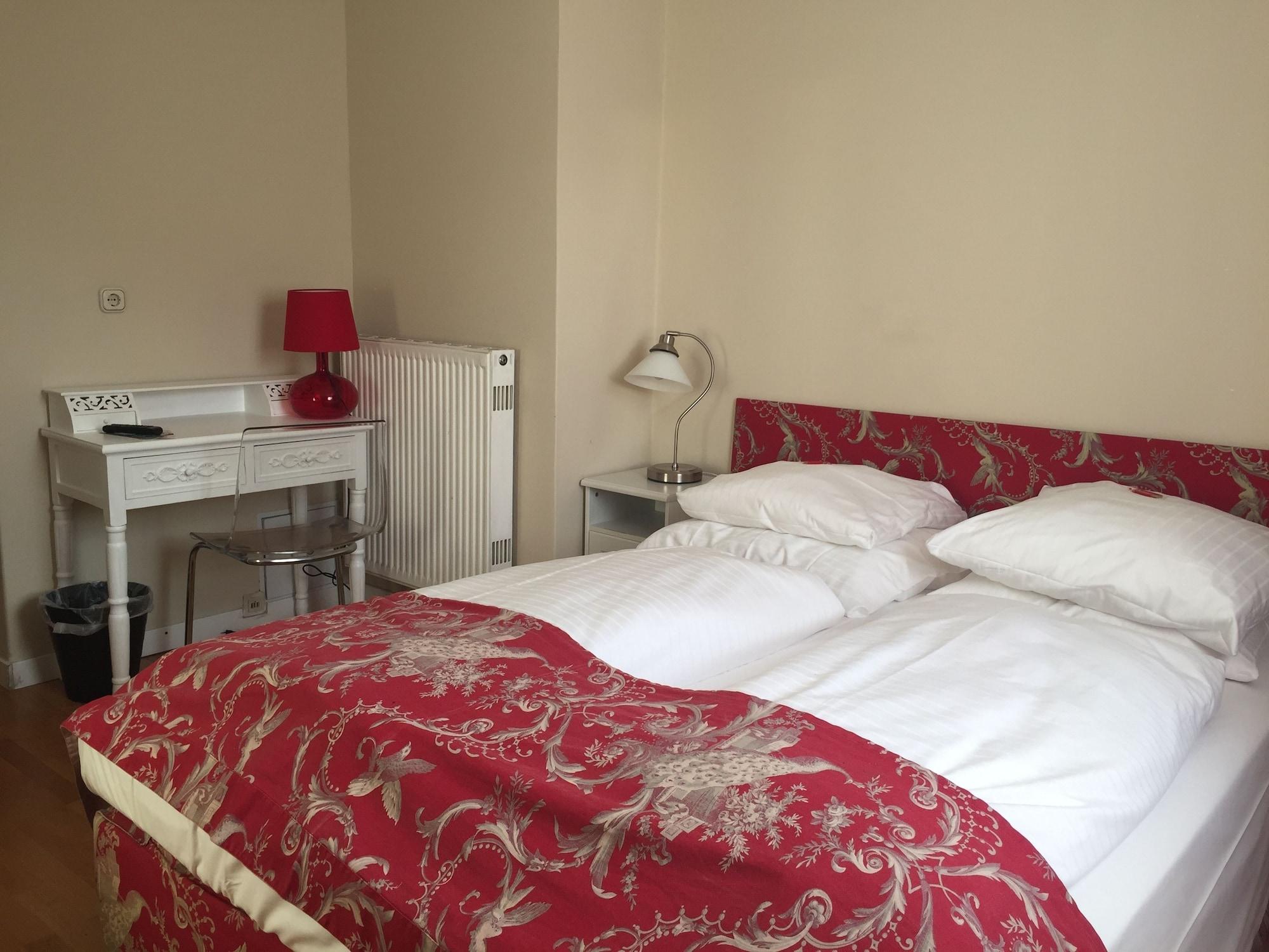 Das Hotel In Muenchen מראה חיצוני תמונה