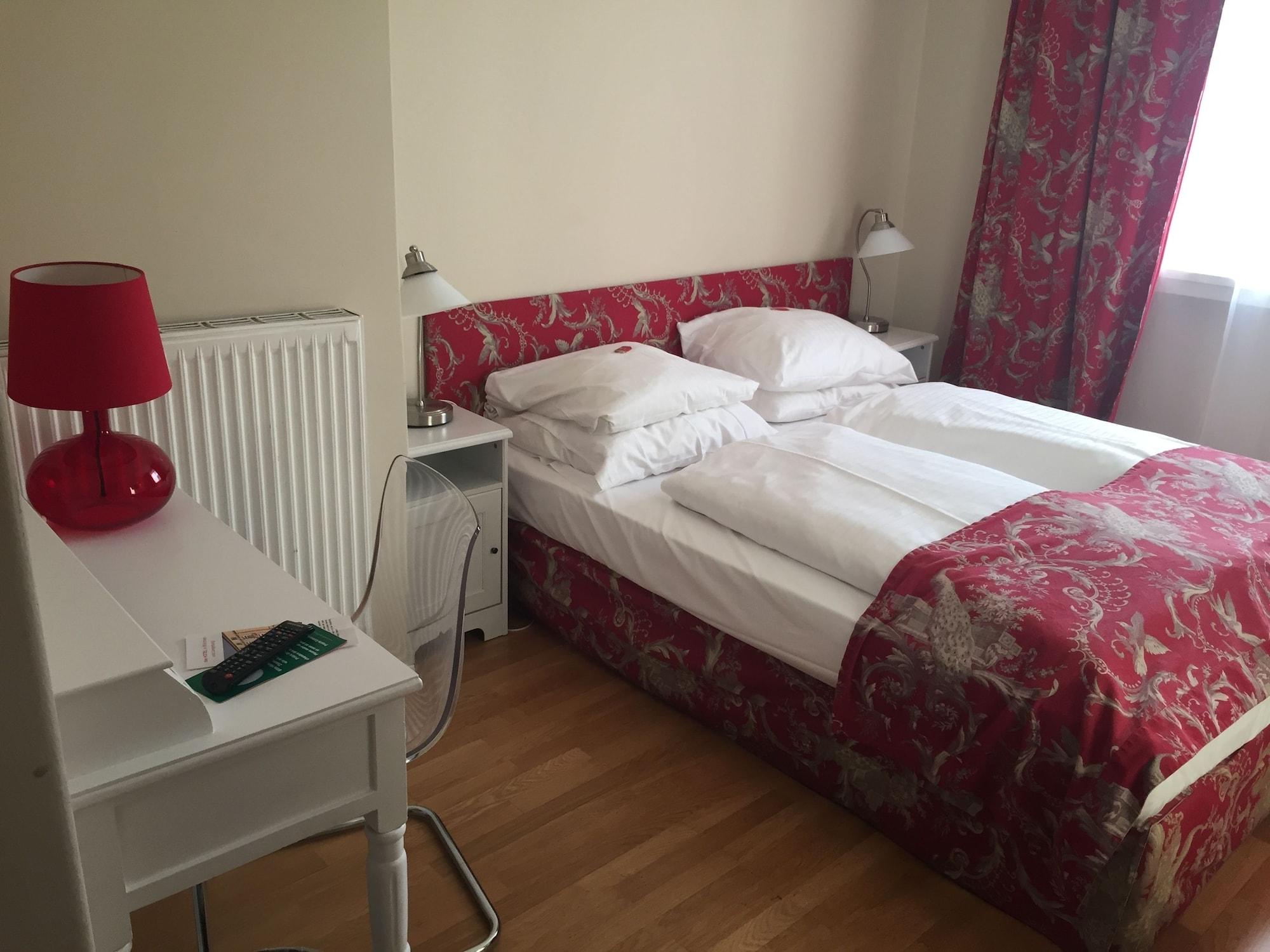 Das Hotel In Muenchen מראה חיצוני תמונה