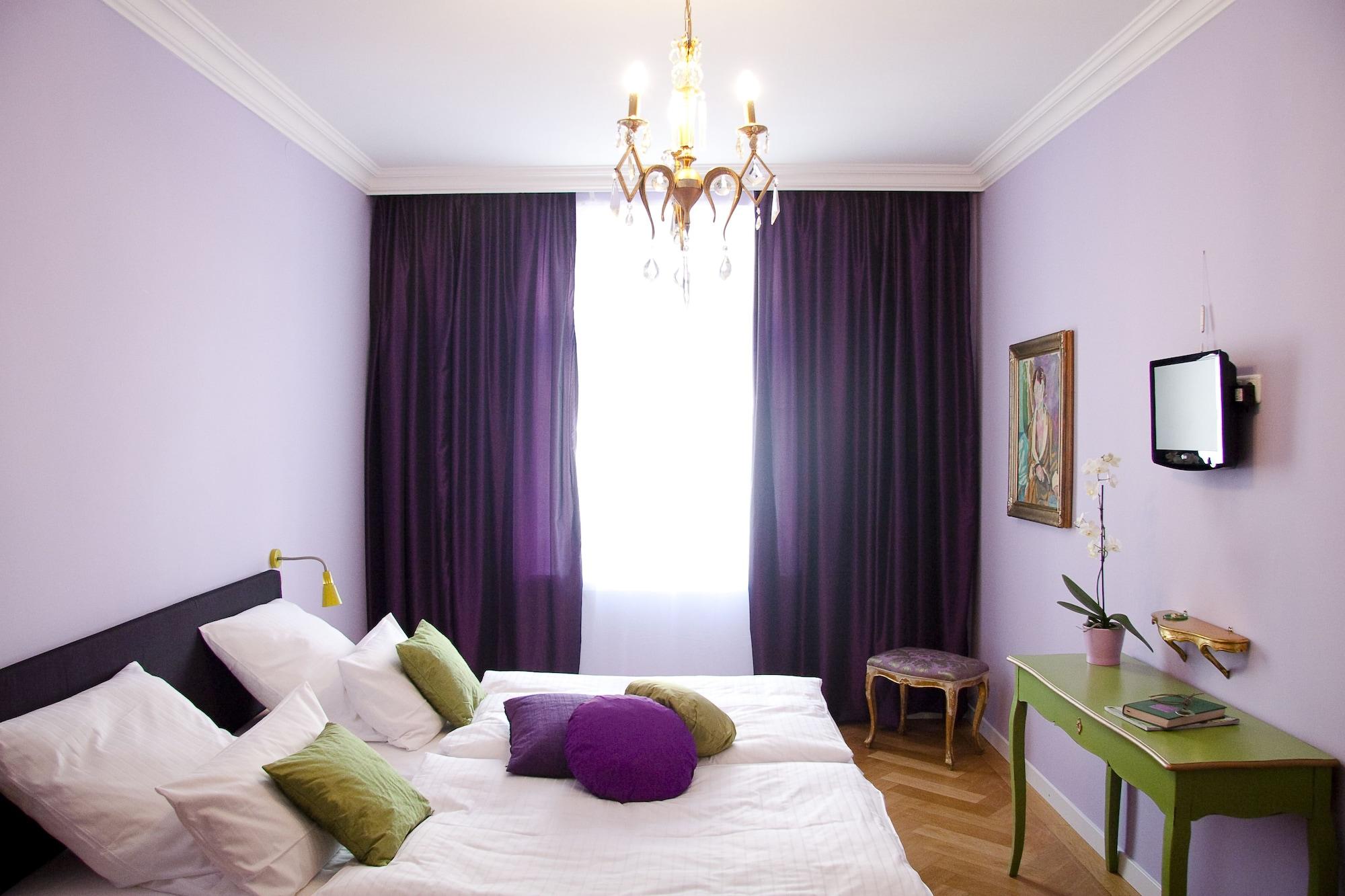 Das Hotel In Muenchen מראה חיצוני תמונה