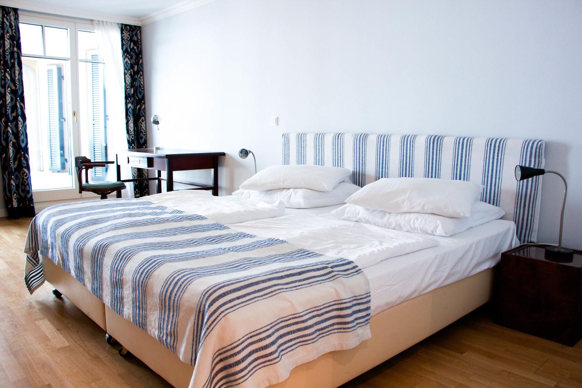 Das Hotel In Muenchen מראה חיצוני תמונה