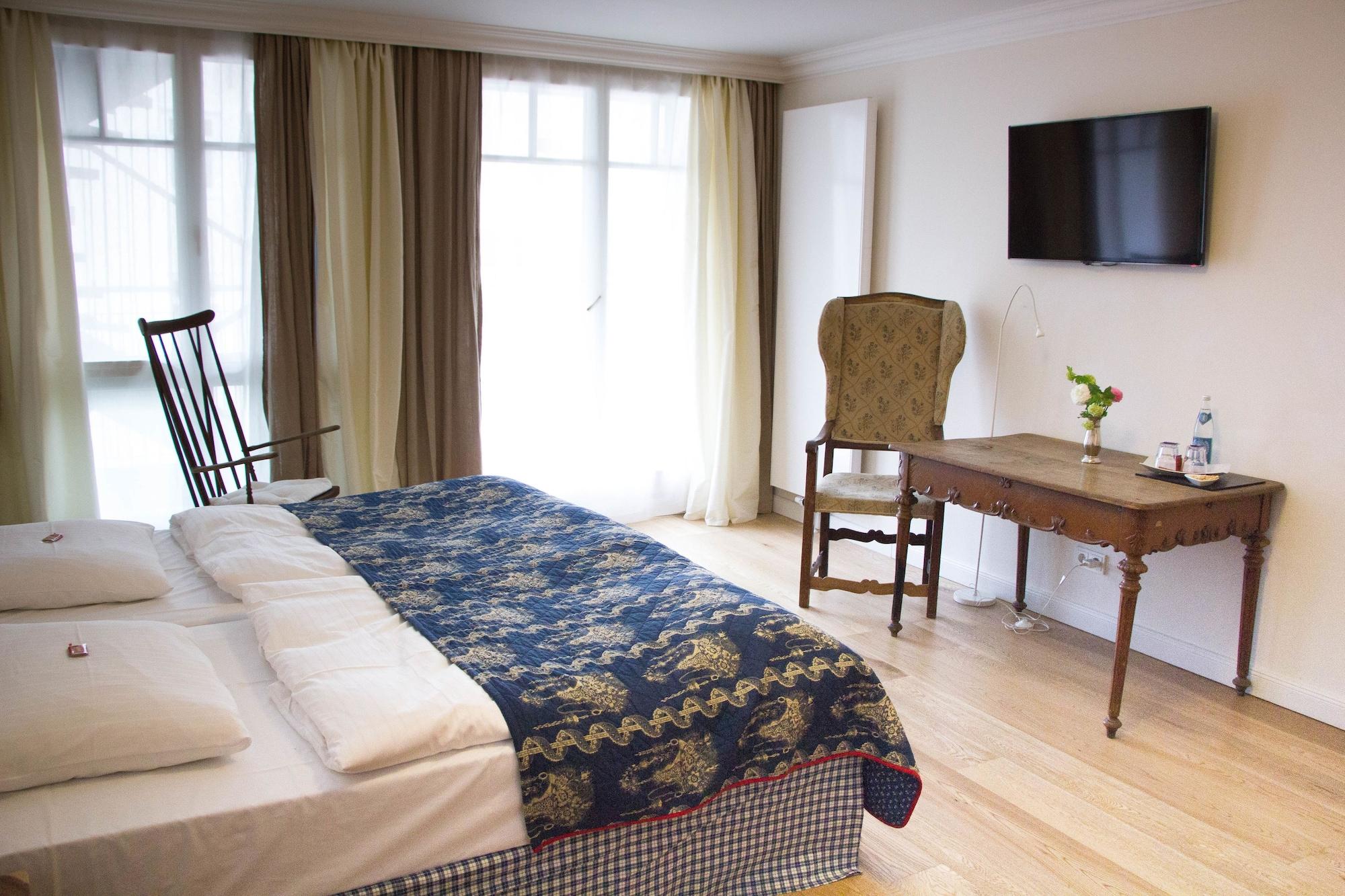 Das Hotel In Muenchen מראה חיצוני תמונה