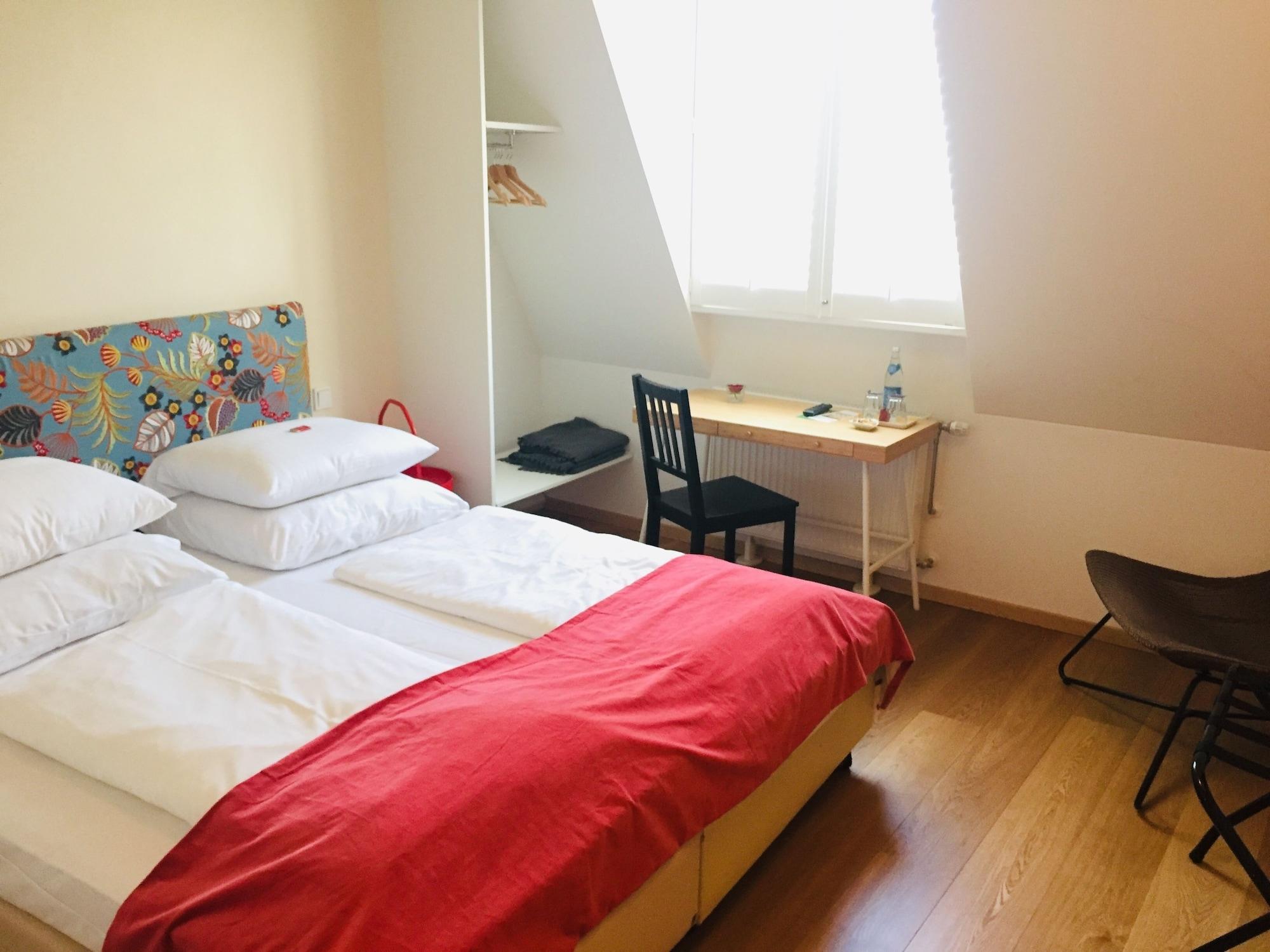 Das Hotel In Muenchen מראה חיצוני תמונה