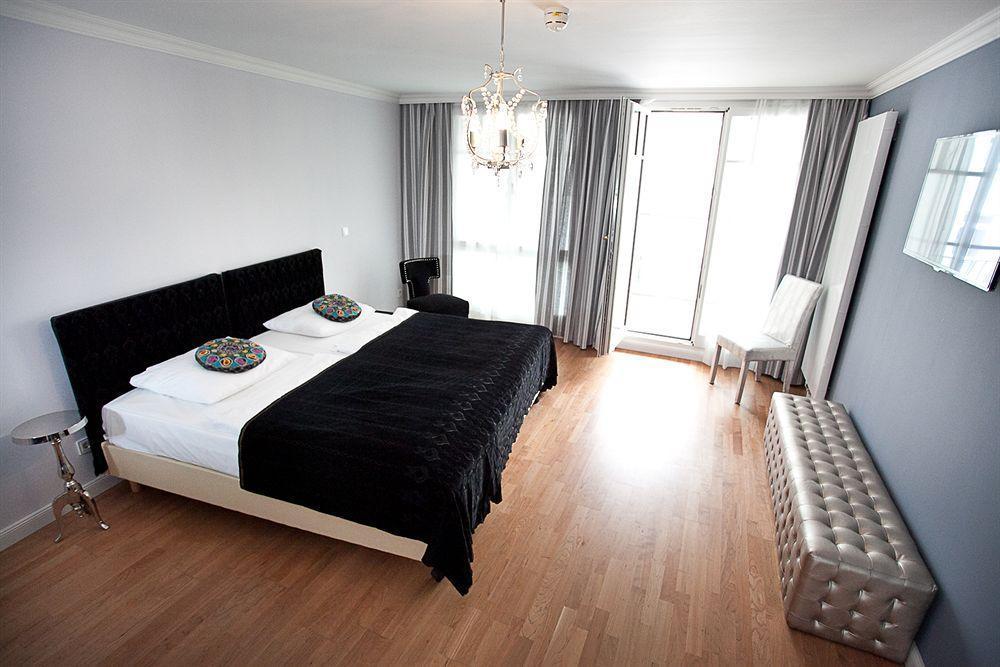 Das Hotel In Muenchen מראה חיצוני תמונה