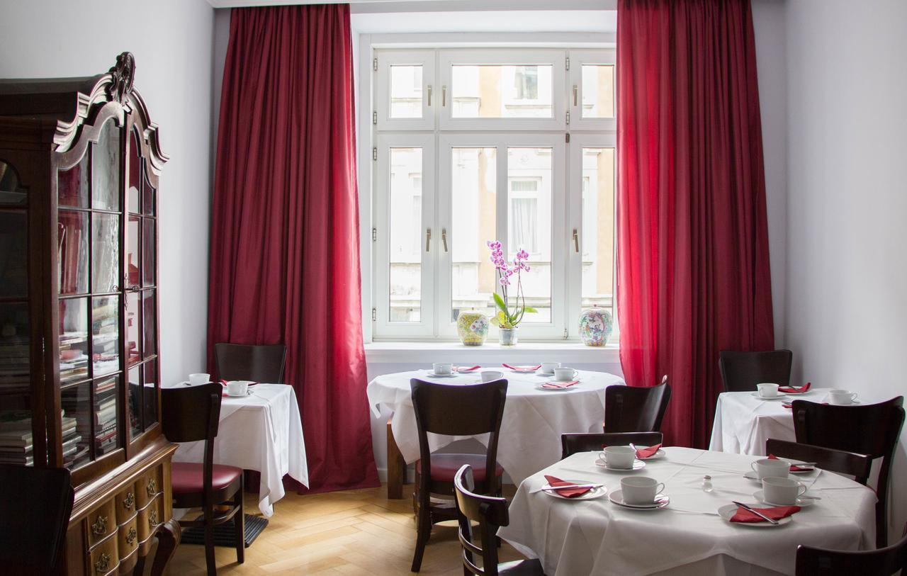 Das Hotel In Muenchen מראה חיצוני תמונה