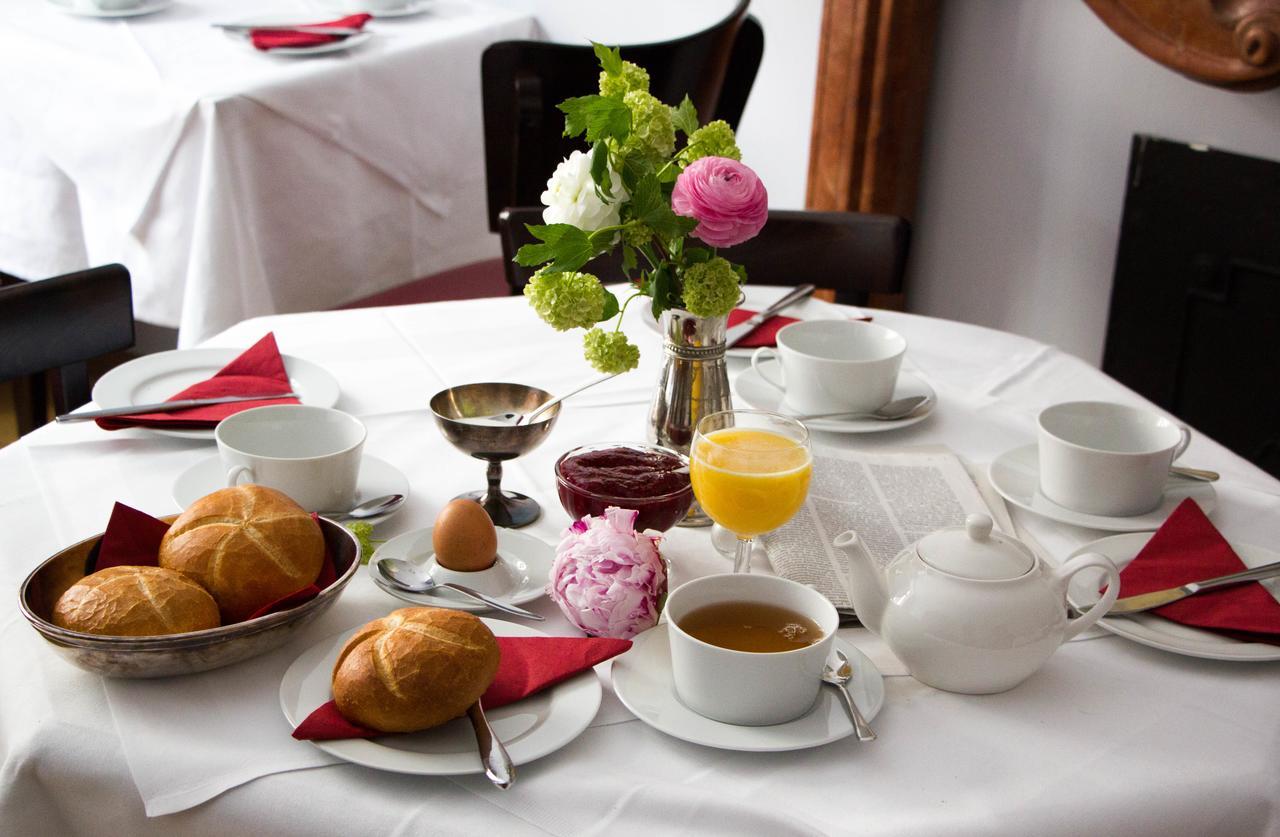 Das Hotel In Muenchen מראה חיצוני תמונה