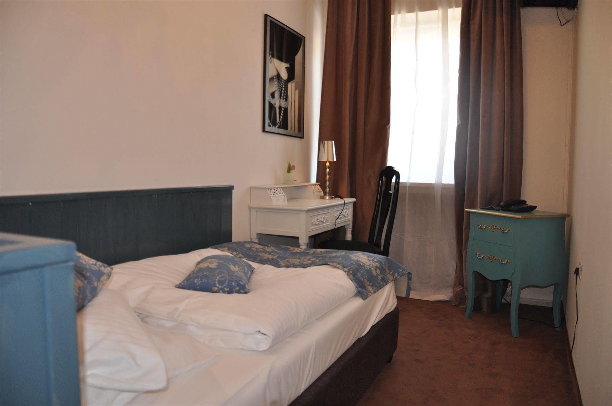 Das Hotel In Muenchen מראה חיצוני תמונה