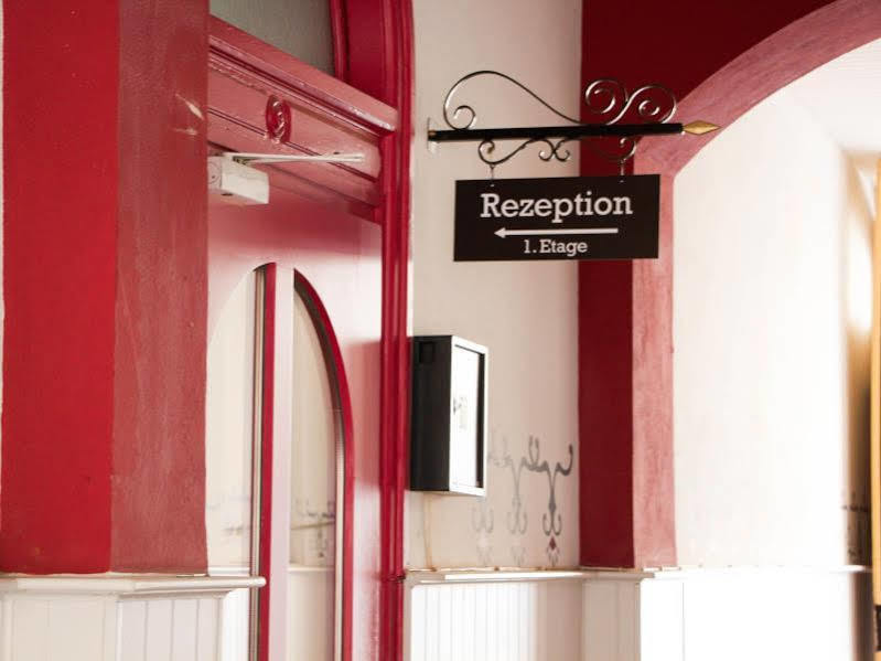 Das Hotel In Muenchen מראה חיצוני תמונה