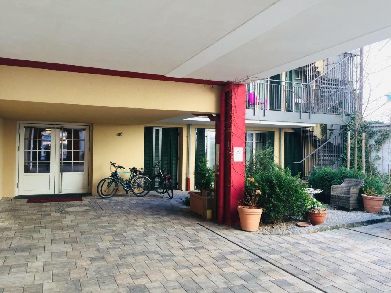 Das Hotel In Muenchen מראה חיצוני תמונה