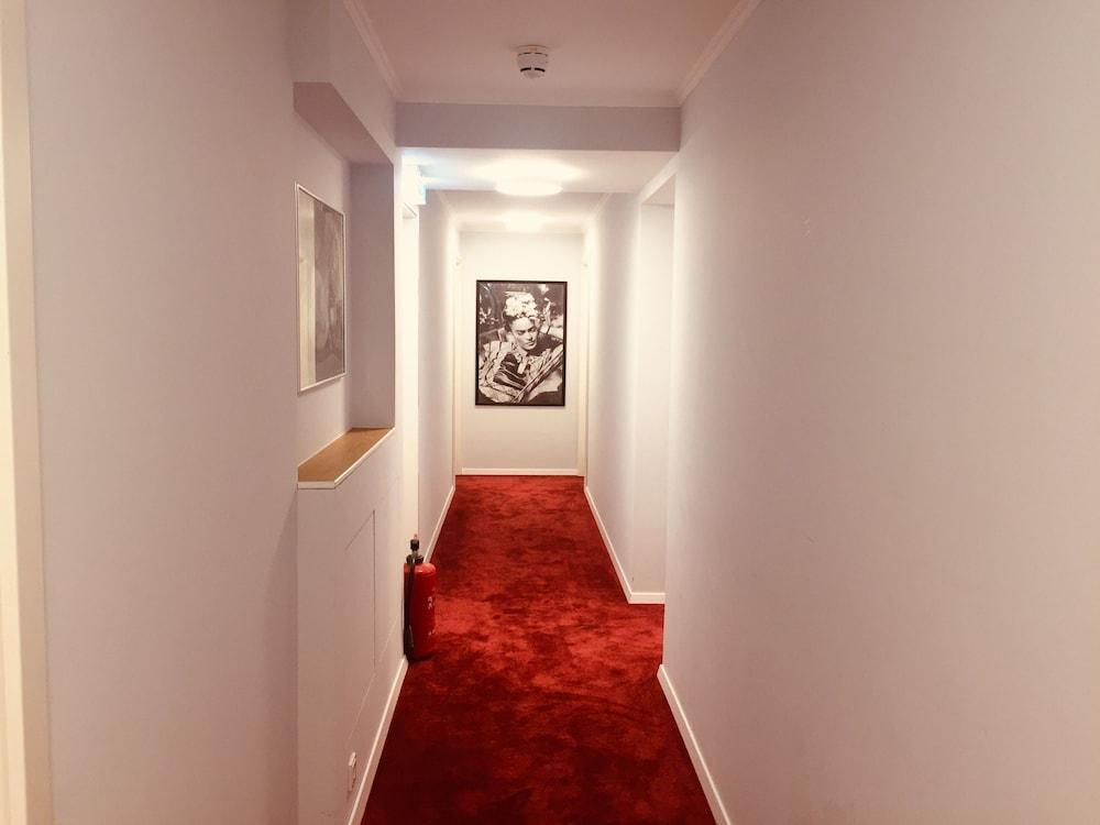 Das Hotel In Muenchen מראה חיצוני תמונה
