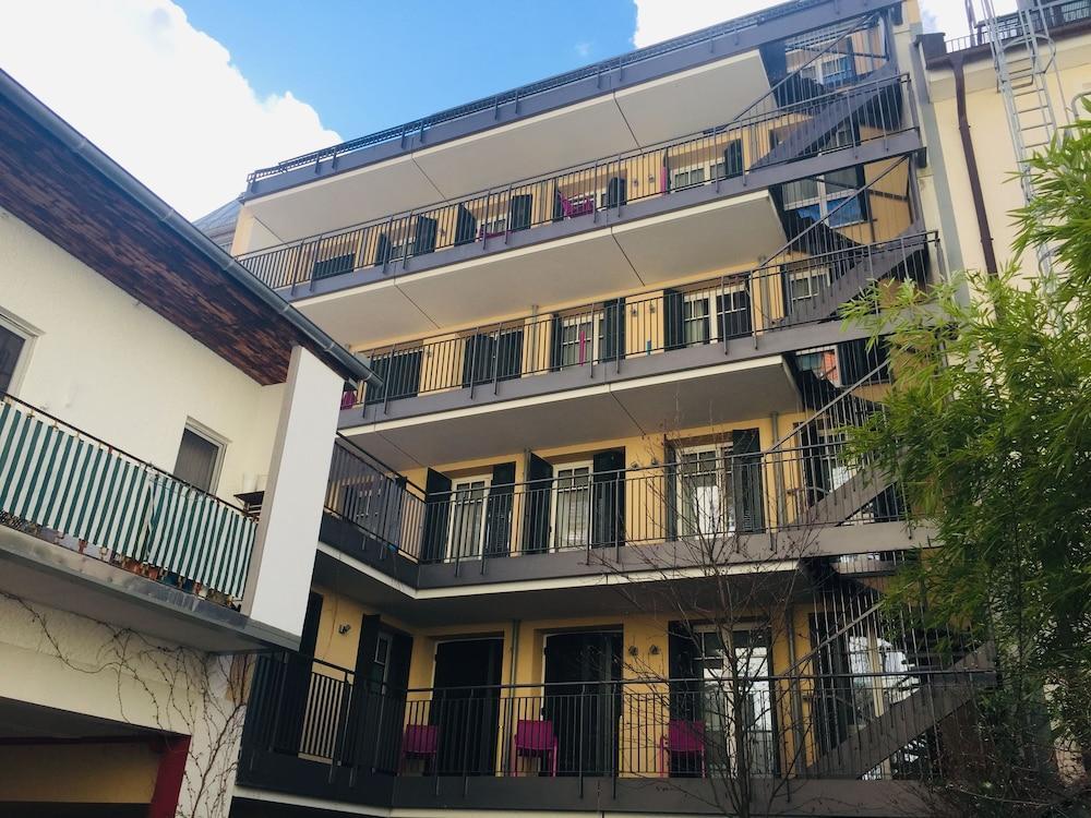 Das Hotel In Muenchen מראה חיצוני תמונה